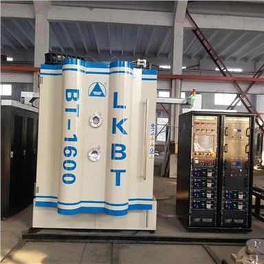 Máquina de revestimento de vidro